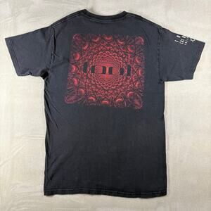 Tool 2006 Los Angeles California Concert Tour Double Sided Band T‎ Shirt Size M